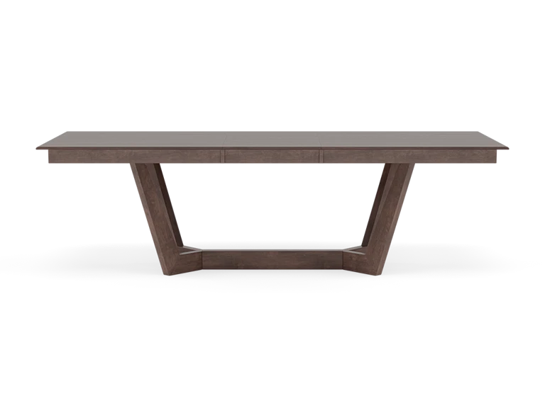 Kincaid Kafe 60" Rectangular Trestle Table